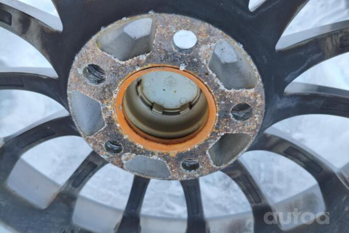 BROCK, lengvojo lydinio