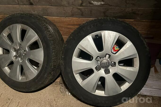 Audi, lengvojo lydinio