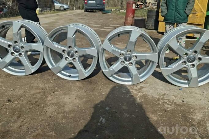 Audi, lengvojo lydinio