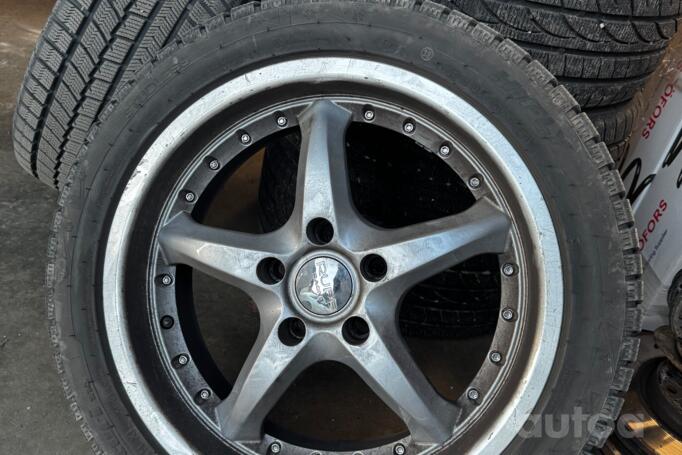 Ruff racing, lengvojo lydinio