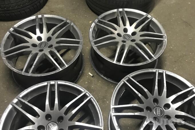 Audi, lengvojo lydinio