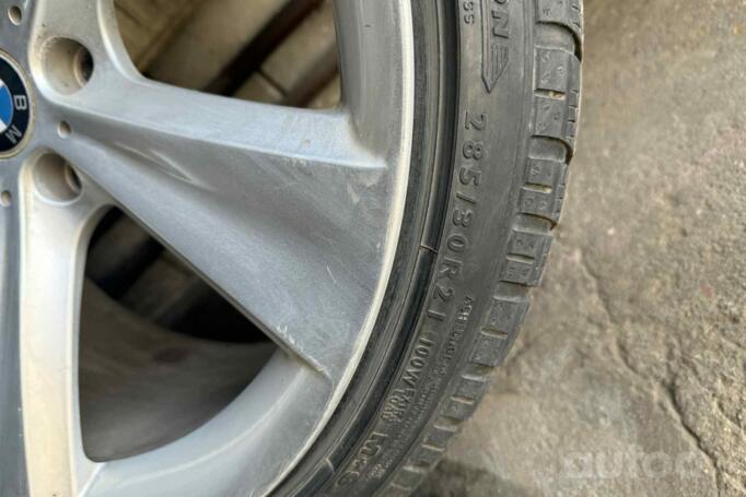 Bmw, lengvojo lydinio