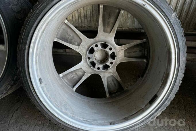 Bmw, lengvojo lydinio