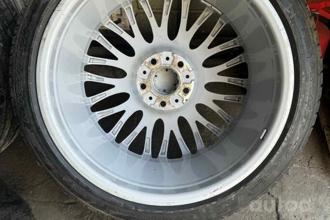 Bmw, lengvojo lydinio