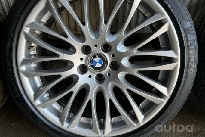 Bmw, lengvojo lydinio