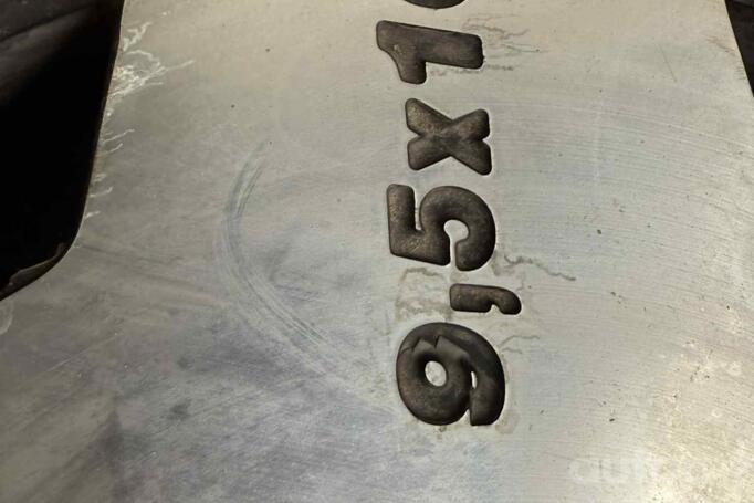 RH Topline, lengvojo lydinio