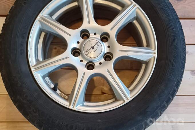 COM4WHEELS, lengvojo lydinio