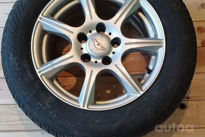 COM4WHEELS, lengvojo lydinio