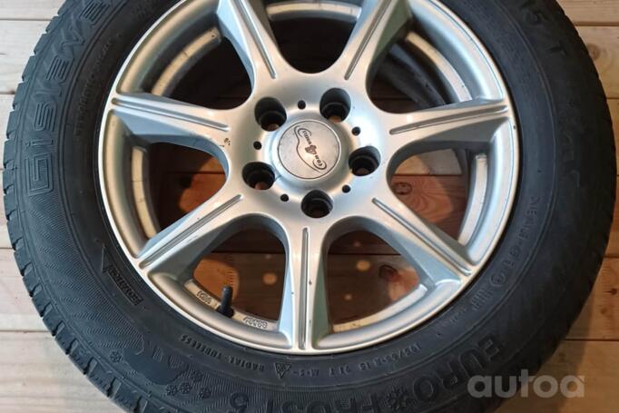 COM4WHEELS, lengvojo lydinio