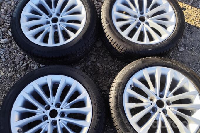 Bmw, lengvojo lydinio