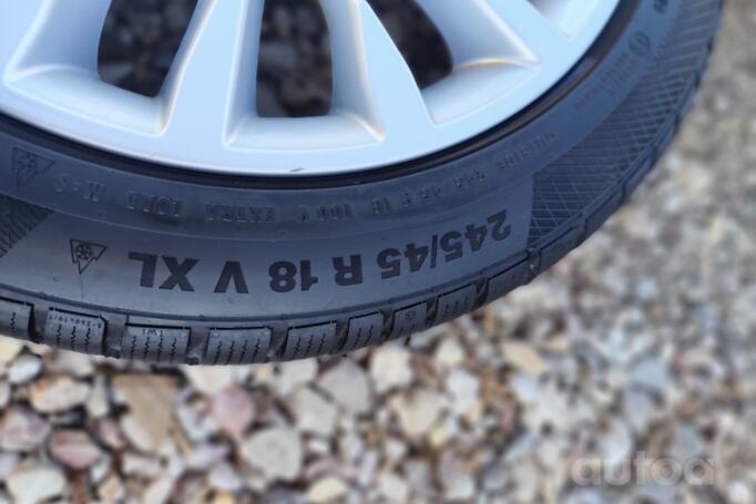 Bmw, lengvojo lydinio