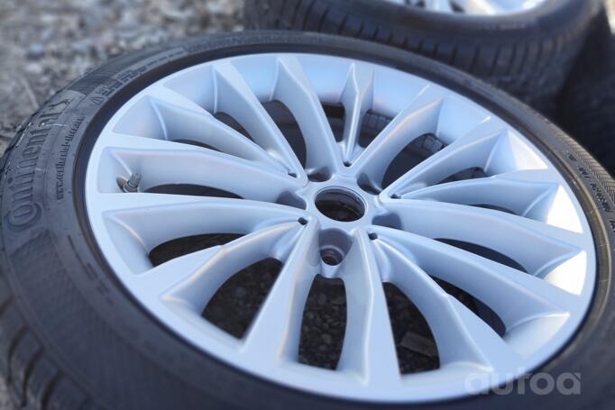 Bmw, lengvojo lydinio