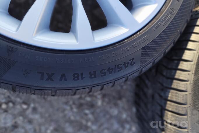 Bmw, lengvojo lydinio