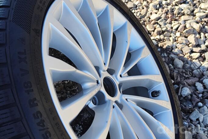 Bmw, lengvojo lydinio