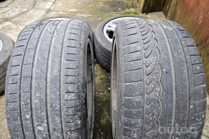 BMW, lengvojo lydinio