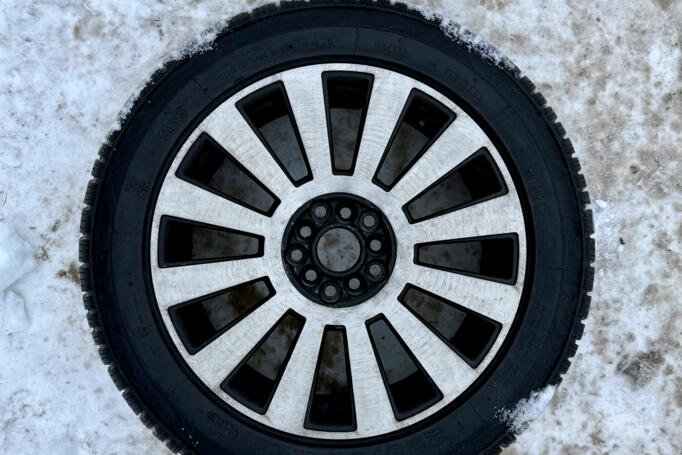 VW/AUDI, lengvojo lydinio