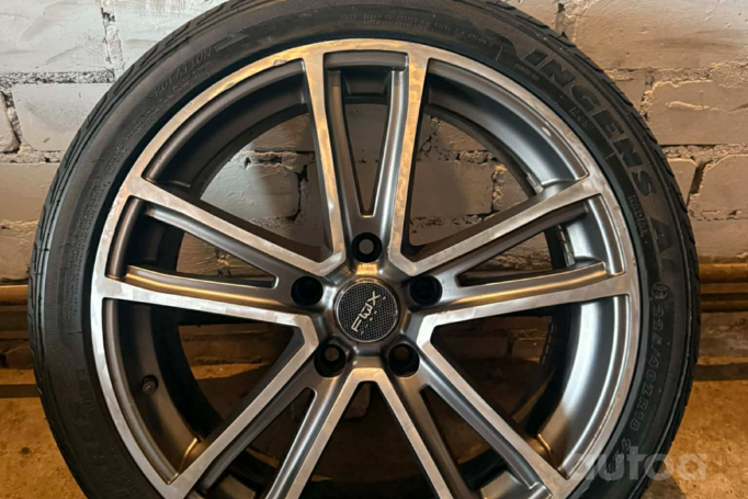 Kita, lengvojo lydinio