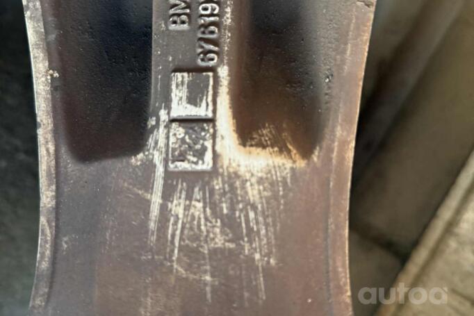 Bmw, lengvojo lydinio