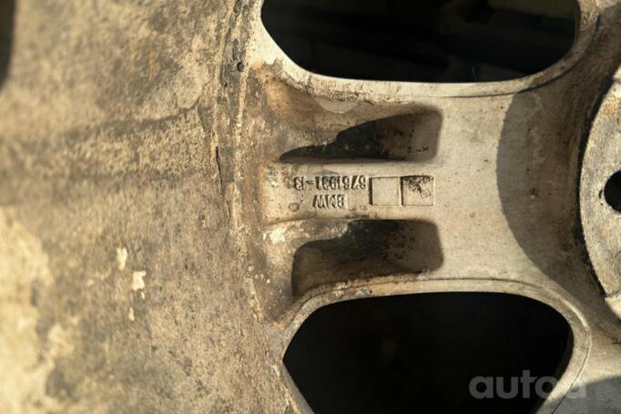 Bmw, lengvojo lydinio