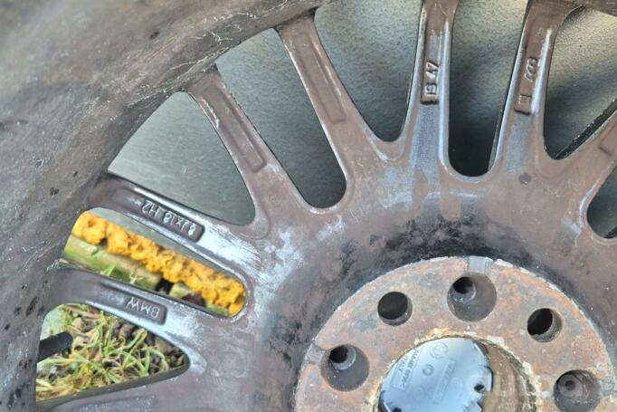 Bmw, lengvojo lydinio