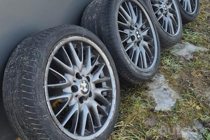 Bmw, lengvojo lydinio