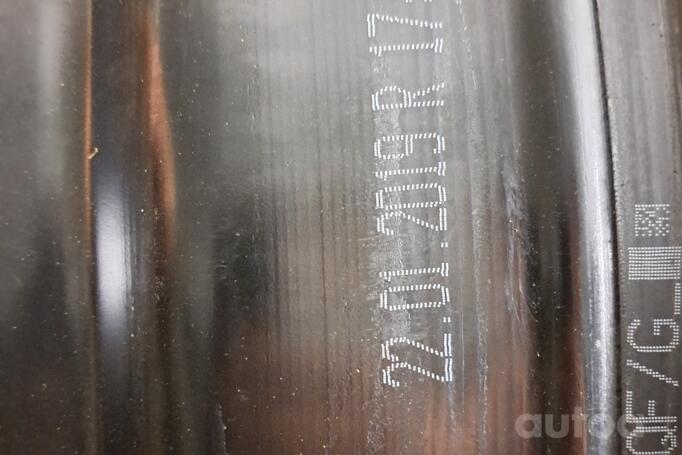 VW AG, plieniniai štampuoti