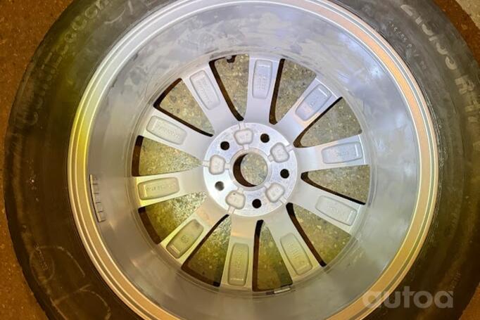 Volkswagen, lengvojo lydinio