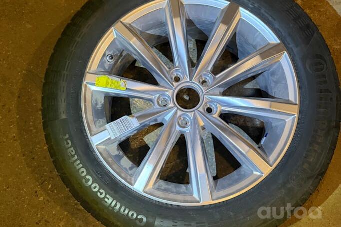 Volkswagen, lengvojo lydinio