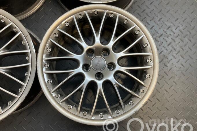 BBS, lengvojo lydinio