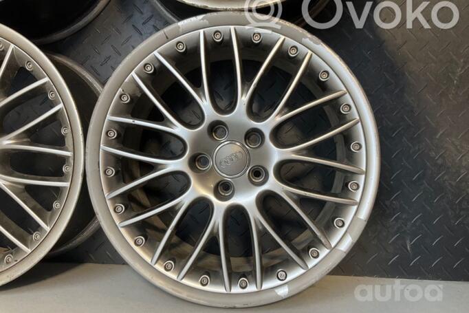 BBS, lengvojo lydinio