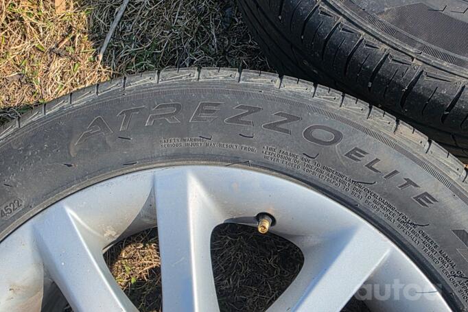 Bmw, lengvojo lydinio