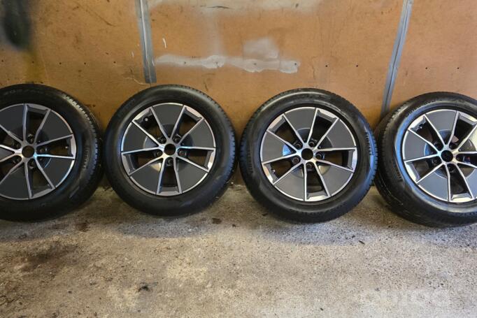 BMW, lengvojo lydinio