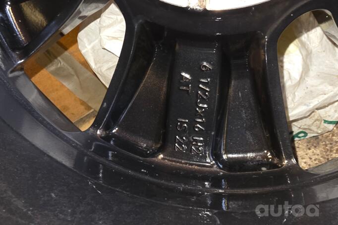 BMW, lengvojo lydinio