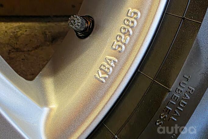 Germany, lengvojo lydinio