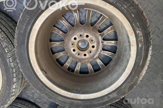 BMW, lengvojo lydinio