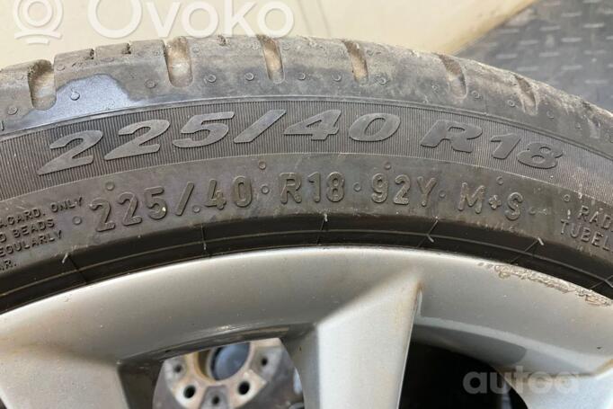 BMW, lengvojo lydinio