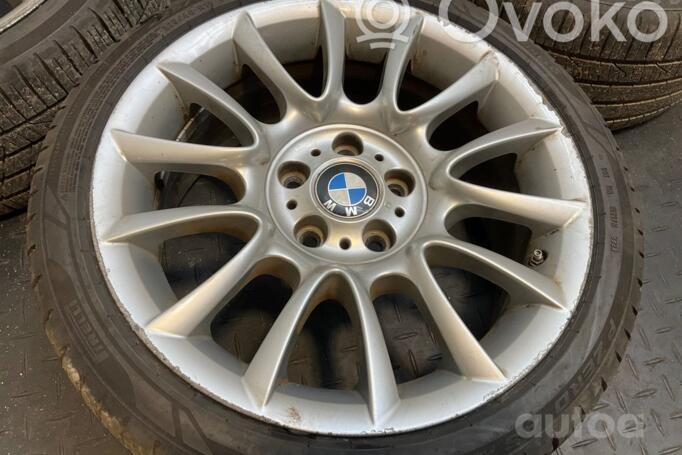 BMW, lengvojo lydinio