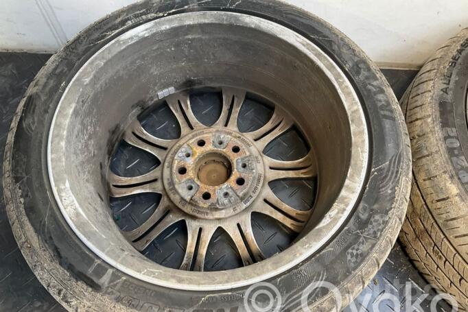 BMW, lengvojo lydinio