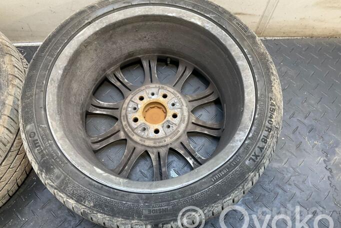 BMW, lengvojo lydinio