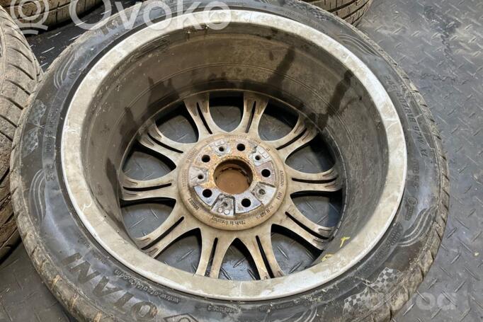 BMW, lengvojo lydinio