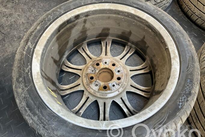 BMW, lengvojo lydinio