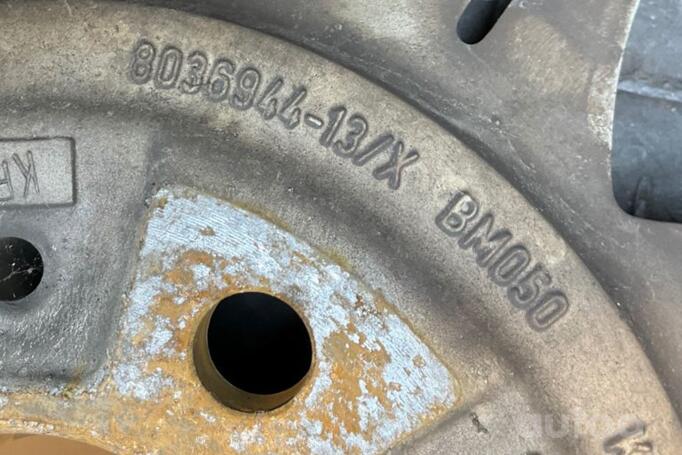 BMW, lengvojo lydinio