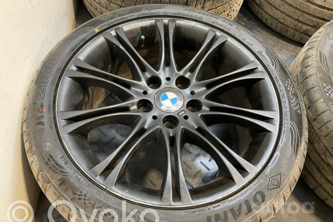 BMW, lengvojo lydinio