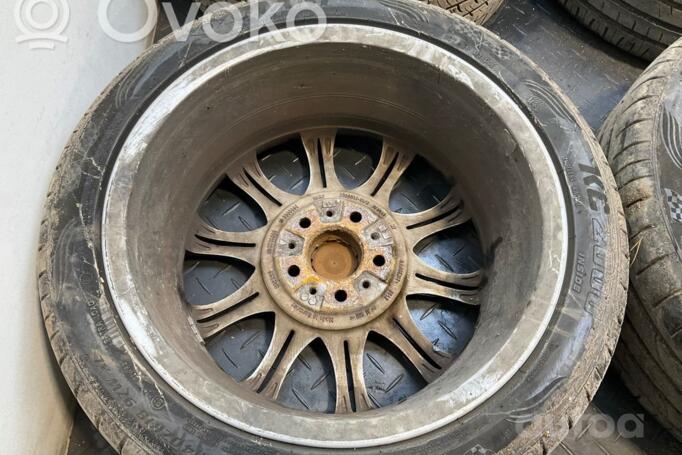 BMW, lengvojo lydinio