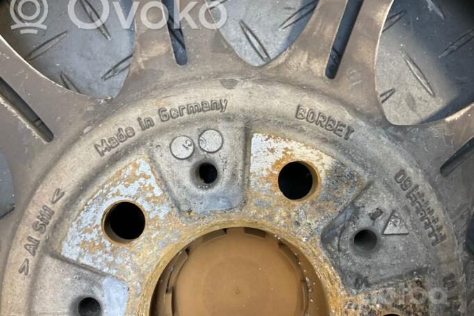 BMW, lengvojo lydinio