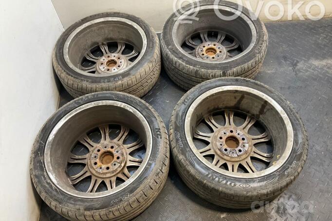 BMW, lengvojo lydinio