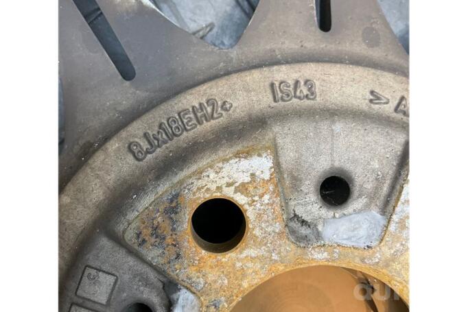 BMW, lengvojo lydinio