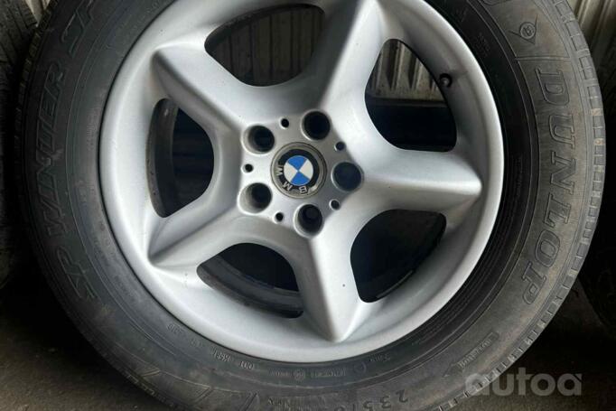 Bmw, lengvojo lydinio