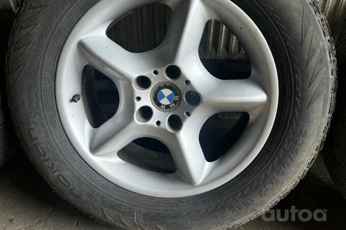 Bmw, lengvojo lydinio