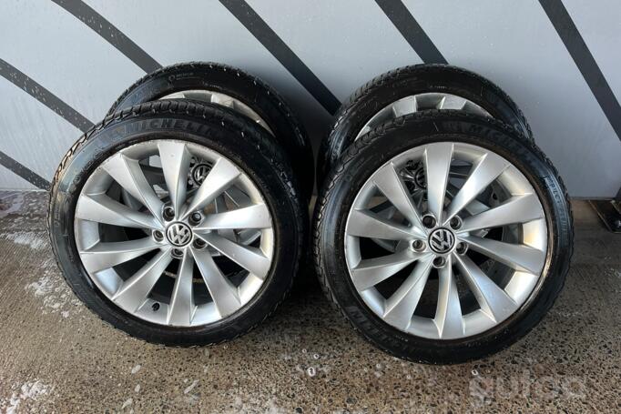 Mallory Turbine, lengvojo lydinio